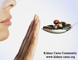 Treat Nephrotic Syndrome Without Steroid