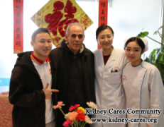How Do End Stage Renal Disease Patients Stop Dialysis