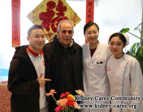 How Do End Stage Renal Disease Patients Stop Dialysis