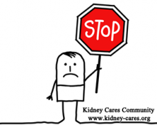 CKD Stage 4: What Is the Treatment to Stop Illness Progression