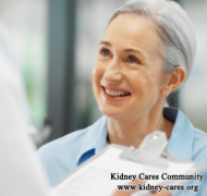 High Creatinine 8.5 Can Be Lowered without Dialysis