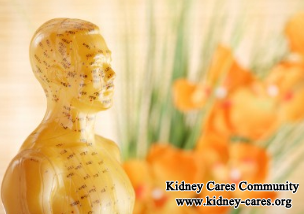 Avoid dialysis in kidney failure with high creatinine 5.3