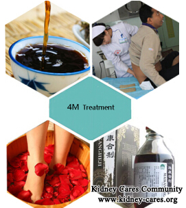 Best Treatment for CKD Patients: Chinese Medicine