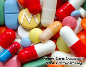 Can Blood Pressure Medication For A Long Time Cause Kidney Failure