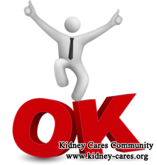 What Is Permanent Cure For High Creatinine Level 4.8
