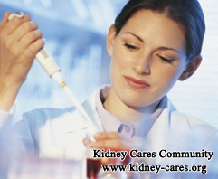 Our Hospital Can Lower Your High Creatinine Level 5.8 To an Acceptable Number