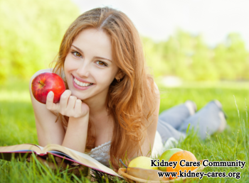 How To Stop Kidney Function Decline