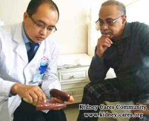 Will Blood Creatinine Level Increase Because of Cyst