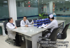 GFR 44: How Can I Prevent This From Going Into Stage 5 CKD