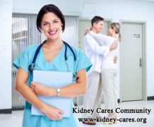 What to Do If I Am in Stage 3 CKD