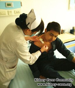 Is Dialysis the End of All PKD Patients