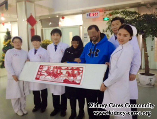 IgA for 25 Years, High Creatinine 7, Tiredness and Swelling Legs: Please Give Suggestions