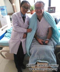 Kidney Failure Patients: Dialysis Is No More the Only Choice
