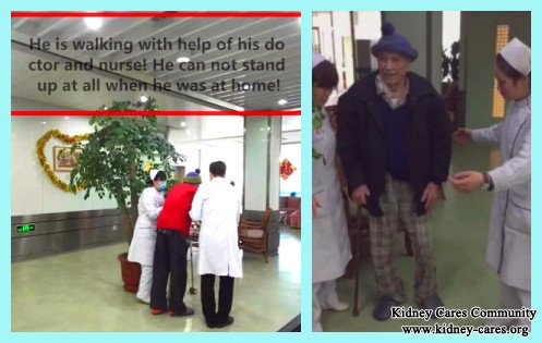 Chinese Medicine Treatment is Really Amazing for My Diabetic Nephropathy