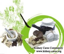 Conservative Treatment to Stop Rapid Progression of Kidney Failure for PKD Patients