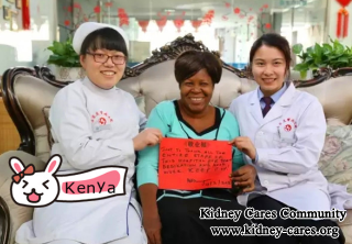 New Treatment for Kidney Failure Other Than Dialysis