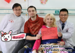 GFR 15: How Long Will It Be Before I Have to Go On Dialysis