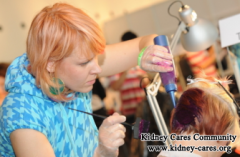 Can You Have Your Hair Colored While In Dialysis
