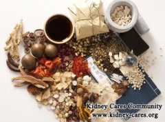 What to Do with Swelling in IgA Nephropathy