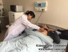 How Long Patients Can Survive Without Dialysis if Creatinine Is Around 6.5