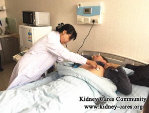 How Long Patients Can Survive Without Dialysis if Creatinine Is Around 6.5