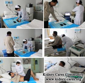 Can CKD Patients with 3 Years Dialysis Stop Dialysis 