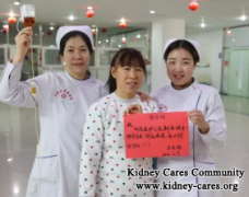 High Creatinine 190, Purpura Nephritis: What Can I Do to Change It