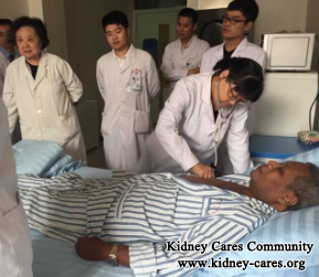 How to Stop Kidney Damage for Hypertensive Nephropathy 