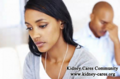 Stage 5 IgA Nephropathy, Creatinine 500: How Does Your Treatment Help My Husband