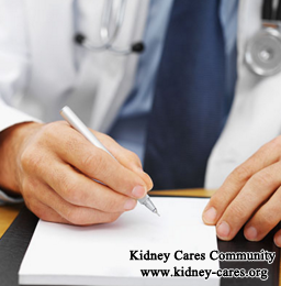 What Is The Best Possible Treatment To Control Kidney Problems