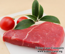 Can Stage 5 CKD Eat Beef