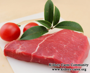 Can Stage 5 CKD Eat Beef 