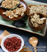 How to Treat Creatinine 3.2 for Patients with IgA Nephropathy