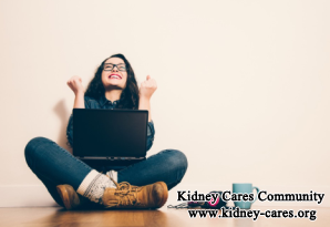 Micro-Chinese Medicine Osmotherapy for CKD and high creatinine
