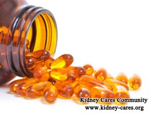 What Should I Do with Vitamin D 9ng/ml in ADPKD