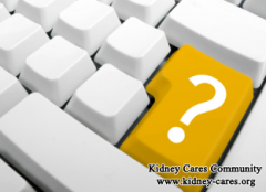 When Should Chronic Kidney Disease Patients Go for Dialysis