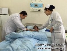 How to Increase GFR 14 for CKD Stage 5 Patients