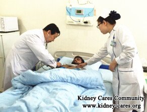 How to Increase GFR 14 for CKD Stage 5 Patients
