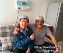 Purpura Nephritis, High Creatinine 6.2: Is Dialysis Required