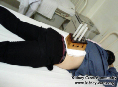 Health Benefits of Moxibustion Therapy On Kidney Failure Patients