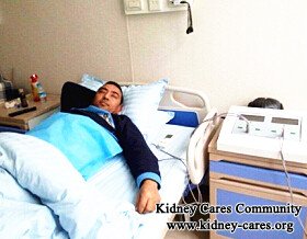 Blood Pollution Therapy Helps You Reduce Frequency of Dialysis