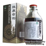 Mai Kang Mixture for CKD Patients Is A Good Option