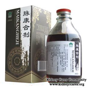 Mai Kang Mixture for CKD Patients Is A Good Option 