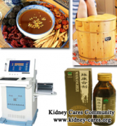 Kidney Function at 43% How to Treat It