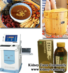 Kidney Function at 43% How to Treat It 