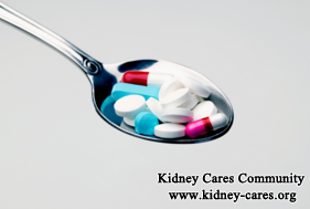 Anti-Hypotensive Medication Is Not Enough For PKD Treatment