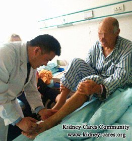 Creatinine Level Increased from 4.6 to 5.3 Within One Week: What to Do