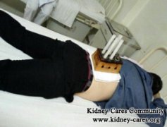Treatment for Lupus Nephritis Patients with Creatinine 3.4