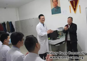 Chinese Medicine Treatment Help Me Avoid Dialysis With Kidney Failure 