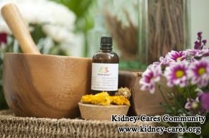 Chinese Medicine treatments can help you solve ESRD without dialysis